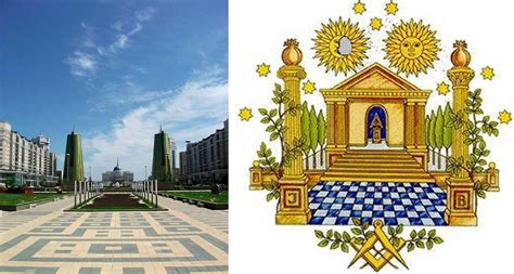 astana kazakhstan illuminati.